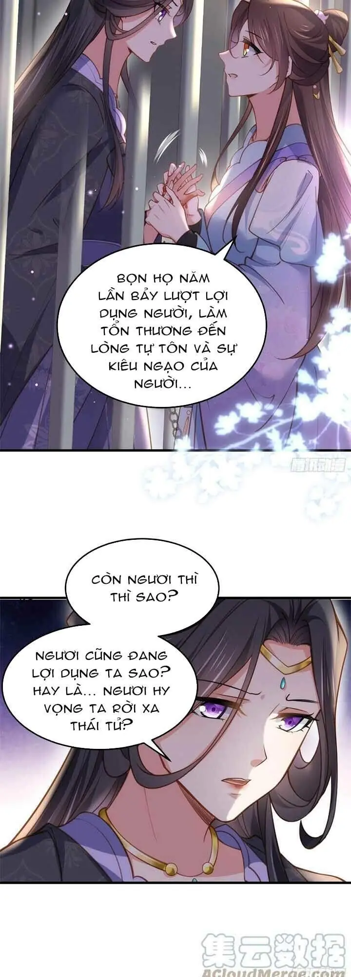 Hoạn Phi Thiên Hạ Chapter 160 - Trang 7