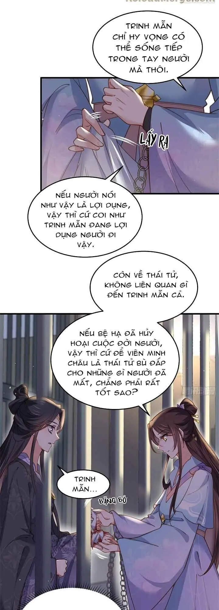 Hoạn Phi Thiên Hạ Chapter 160 - Trang 8