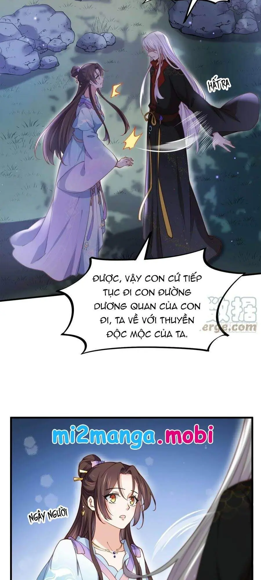 Hoạn Phi Thiên Hạ Chapter 161 - Trang 10
