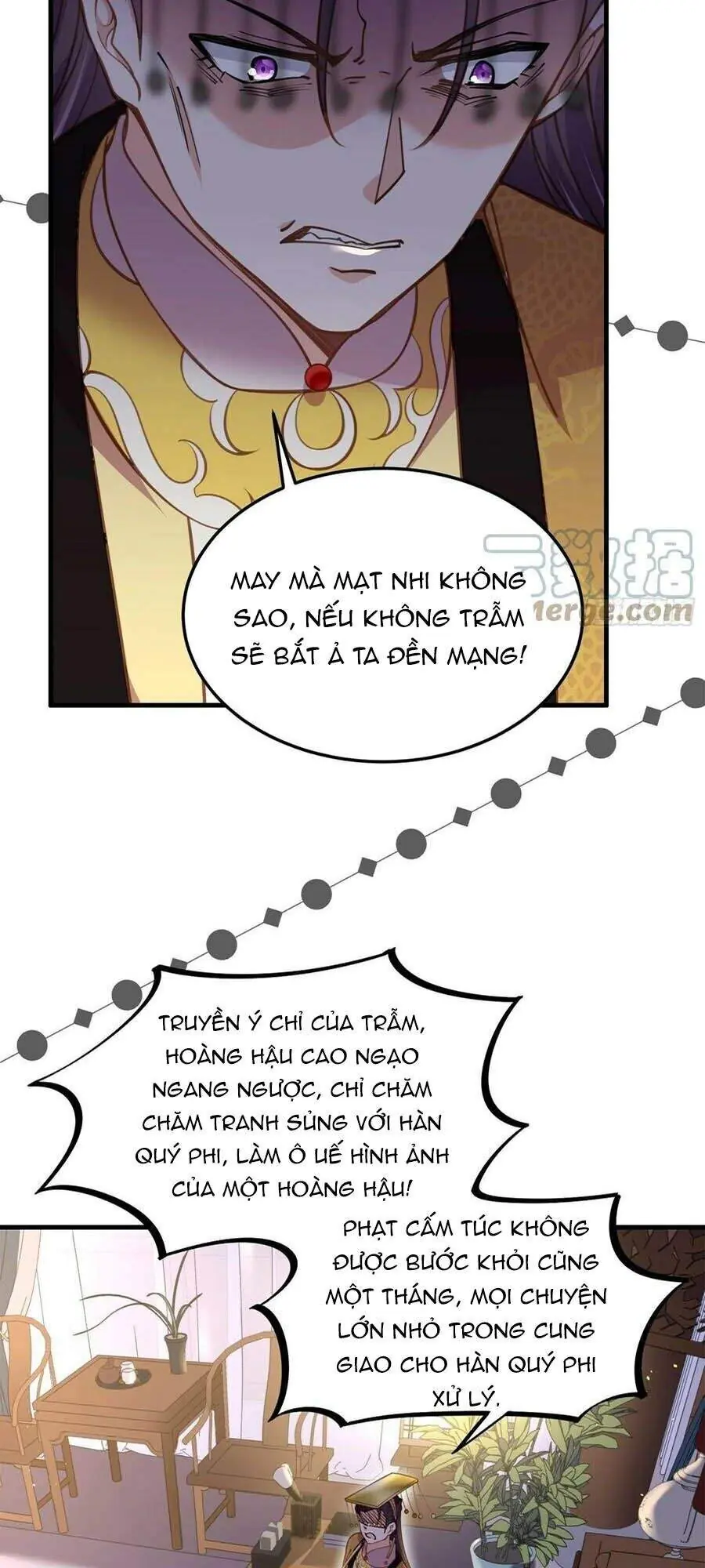 Hoạn Phi Thiên Hạ Chapter 161 - Trang 21