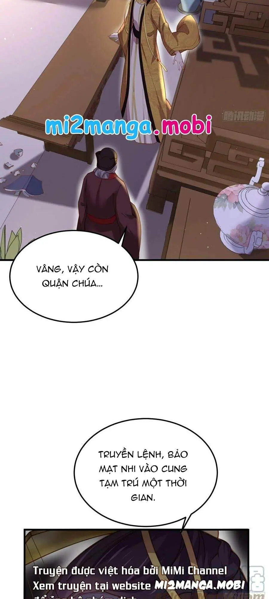Hoạn Phi Thiên Hạ Chapter 161 - Trang 22