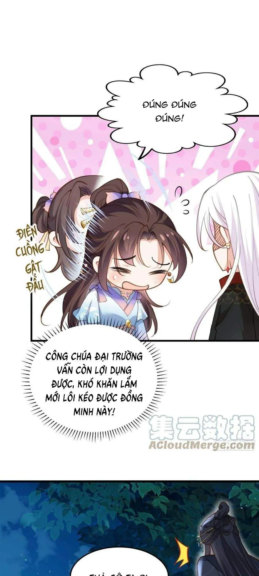 Hoạn Phi Thiên Hạ Chapter 161 - Trang 3