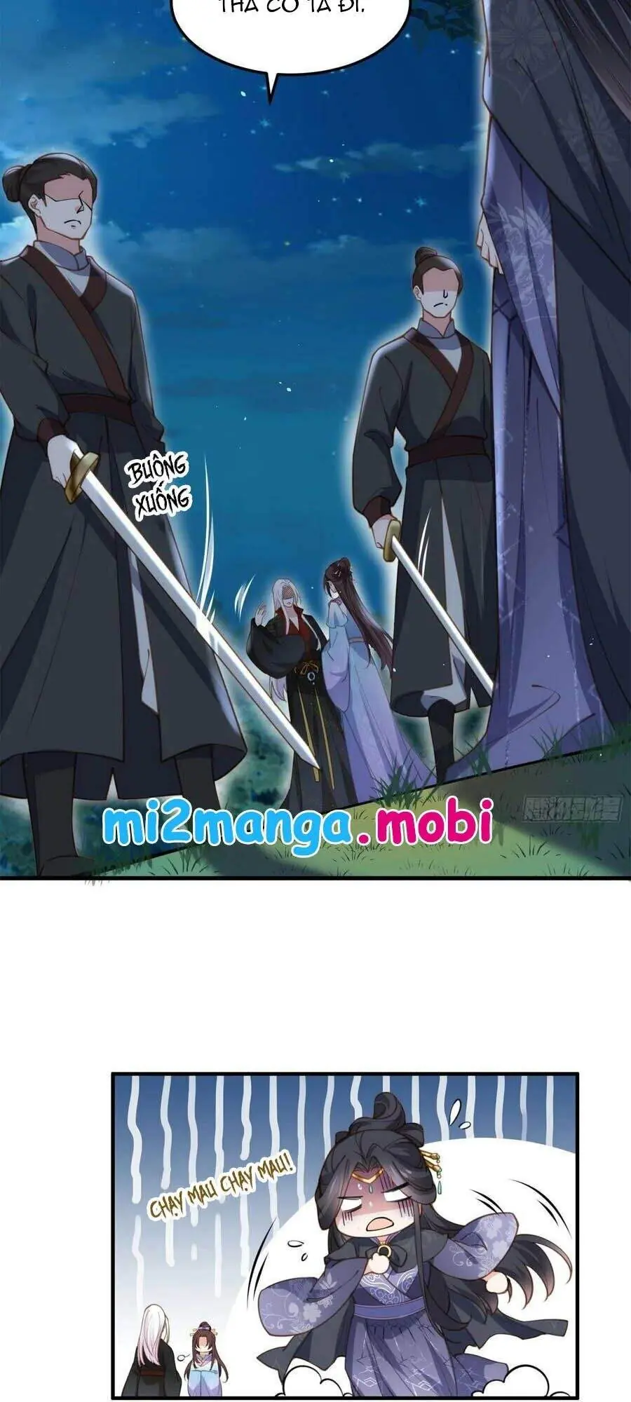 Hoạn Phi Thiên Hạ Chapter 161 - Trang 4