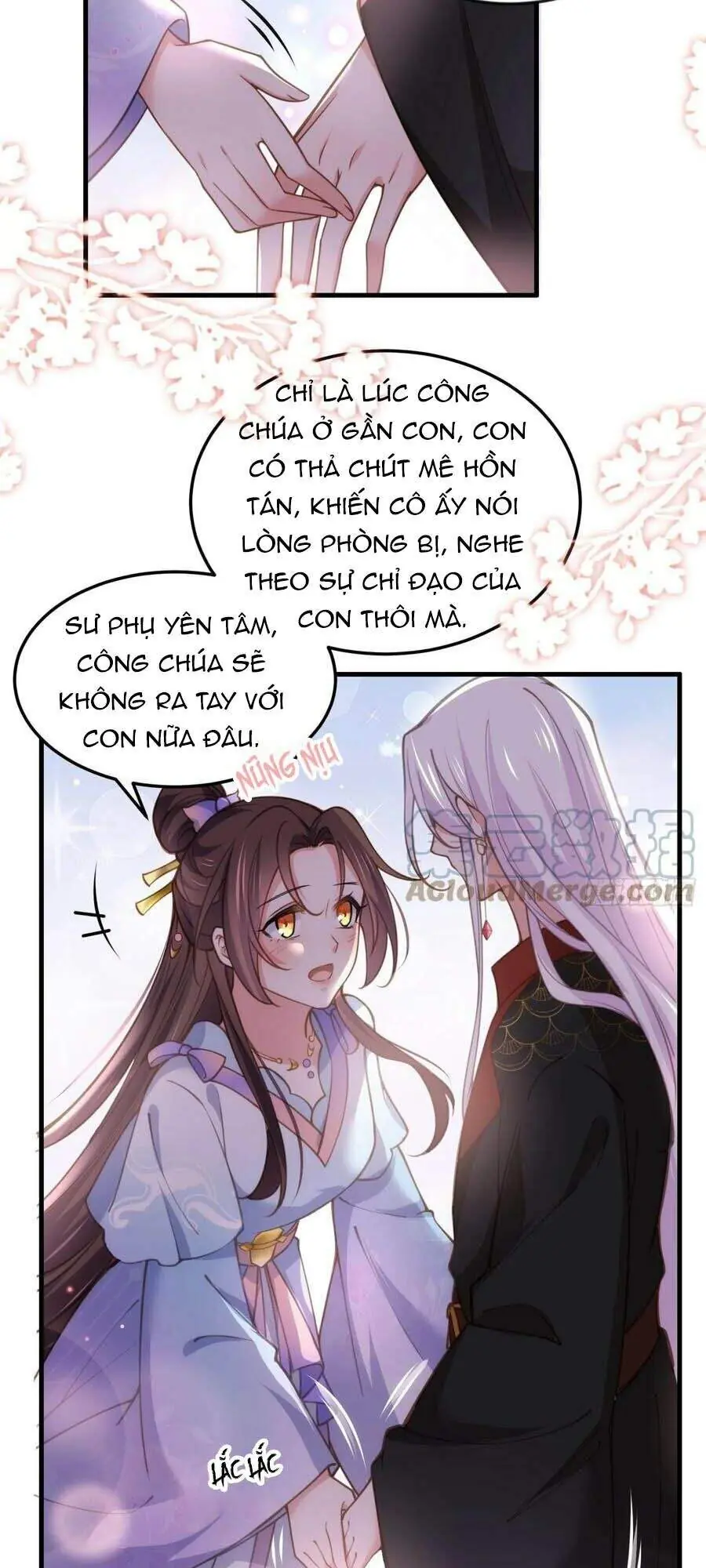 Hoạn Phi Thiên Hạ Chapter 161 - Trang 6