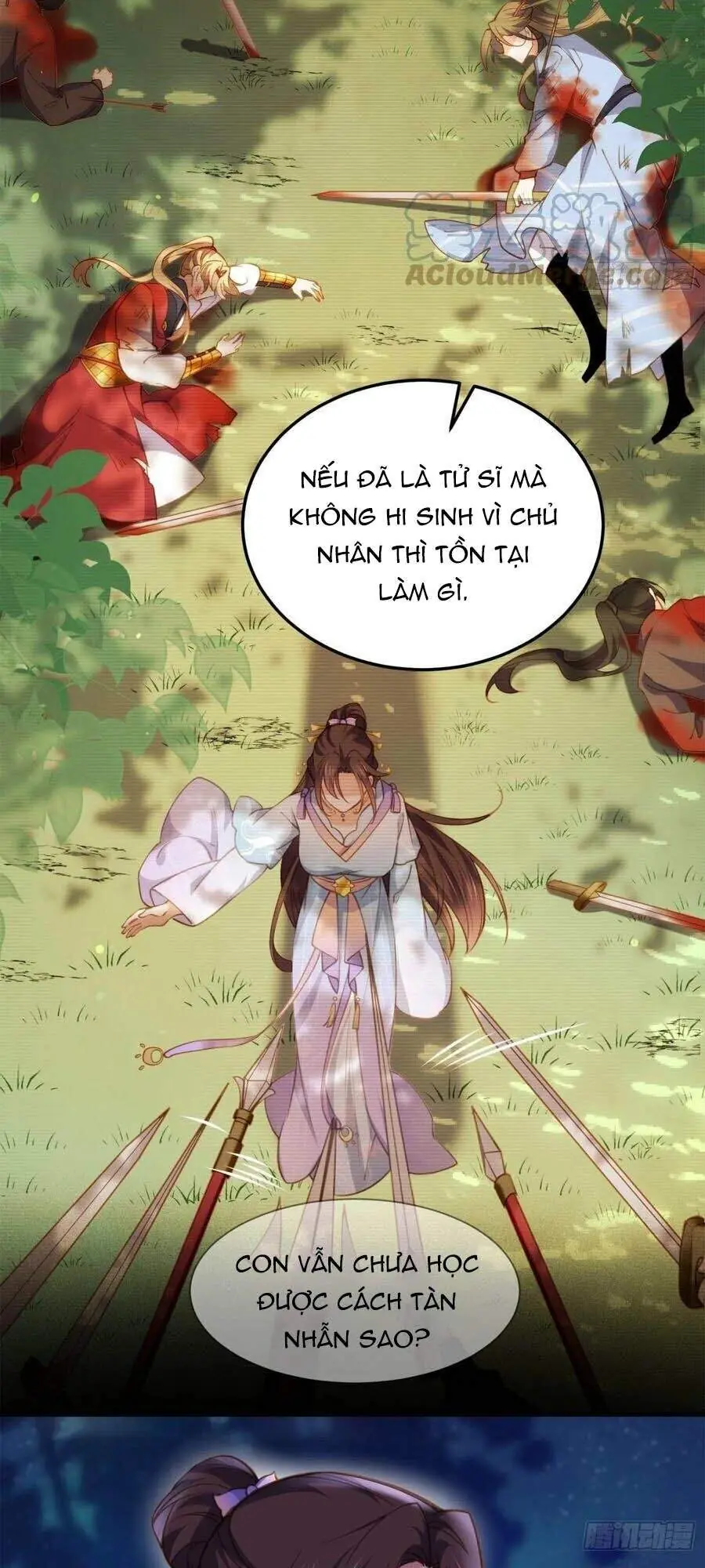 Hoạn Phi Thiên Hạ Chapter 161 - Trang 8