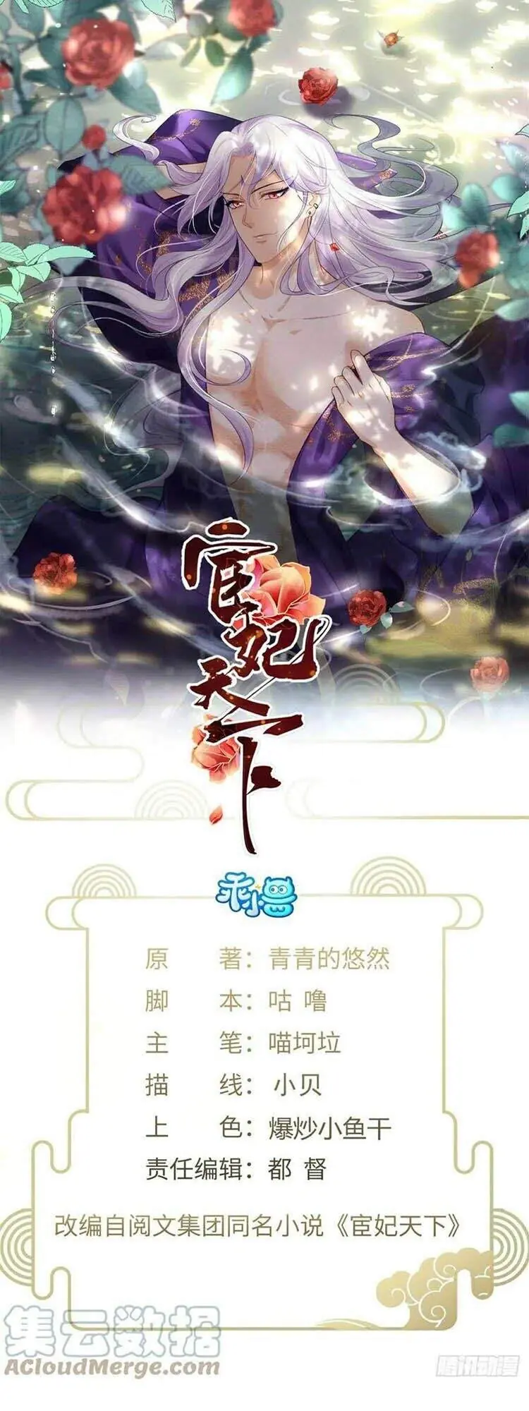 Hoạn Phi Thiên Hạ Chapter 162 - Trang 1