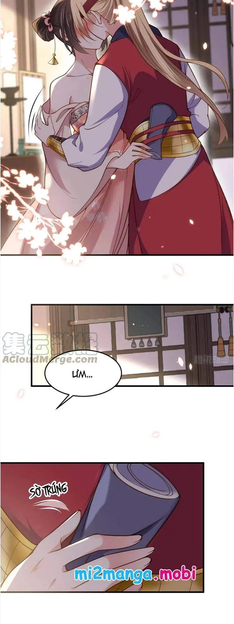 Hoạn Phi Thiên Hạ Chapter 162 - Trang 17