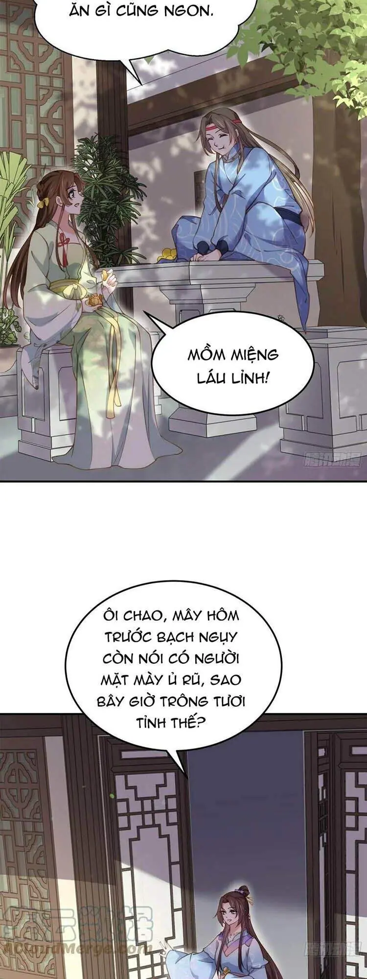 Hoạn Phi Thiên Hạ Chapter 162 - Trang 3