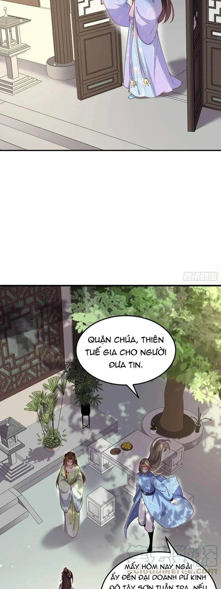 Hoạn Phi Thiên Hạ Chapter 162 - Trang 4