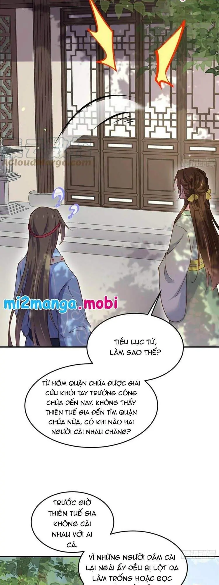 Hoạn Phi Thiên Hạ Chapter 162 - Trang 7