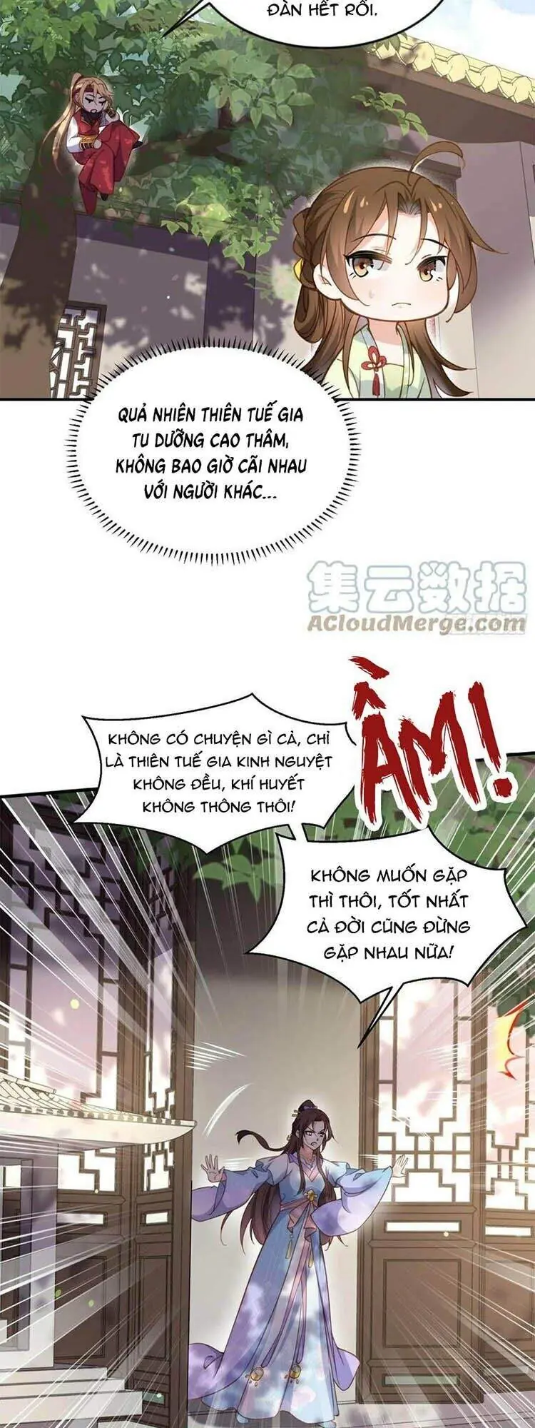 Hoạn Phi Thiên Hạ Chapter 162 - Trang 8