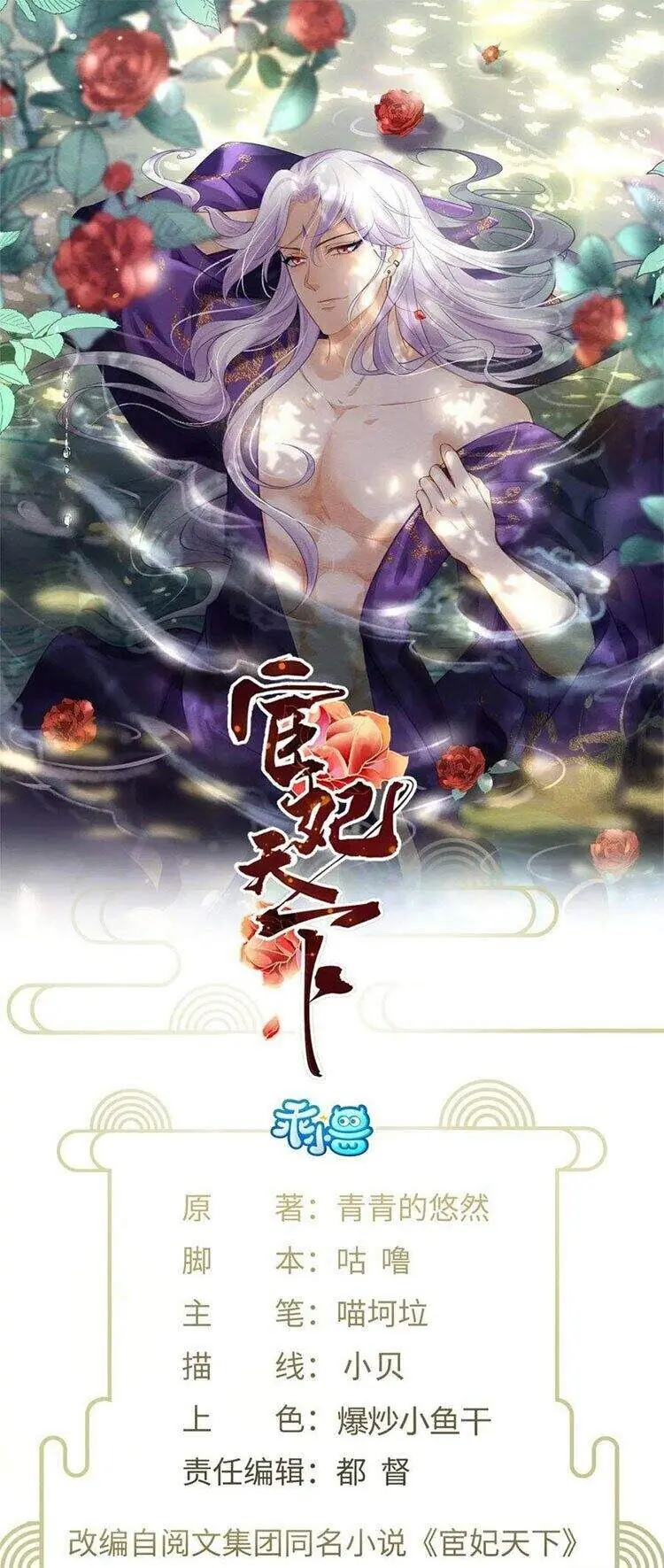 Hoạn Phi Thiên Hạ Chapter 163 - Trang 1