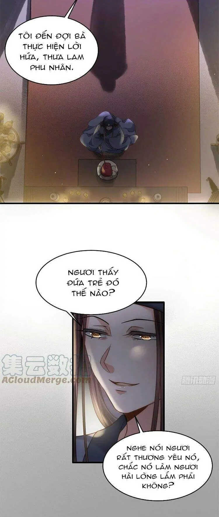 Hoạn Phi Thiên Hạ Chapter 163 - Trang 11