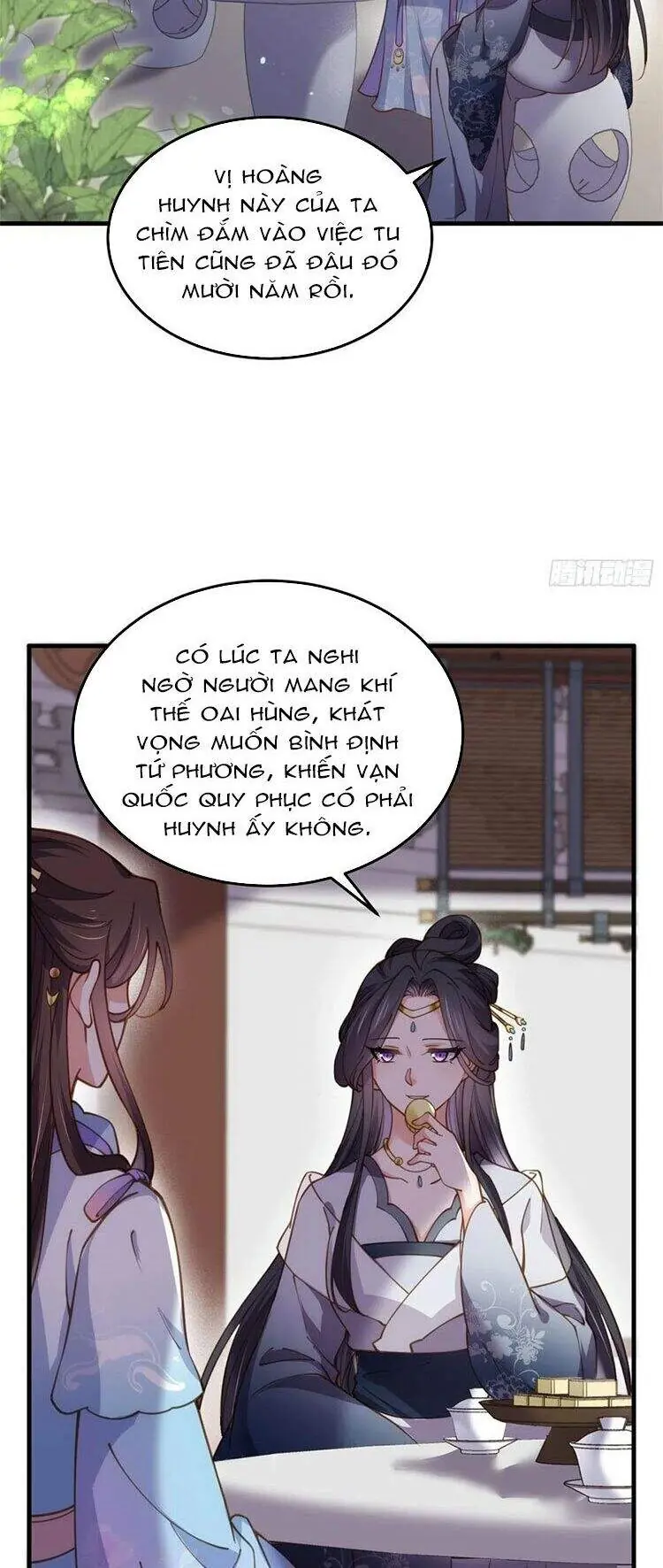 Hoạn Phi Thiên Hạ Chapter 163 - Trang 4