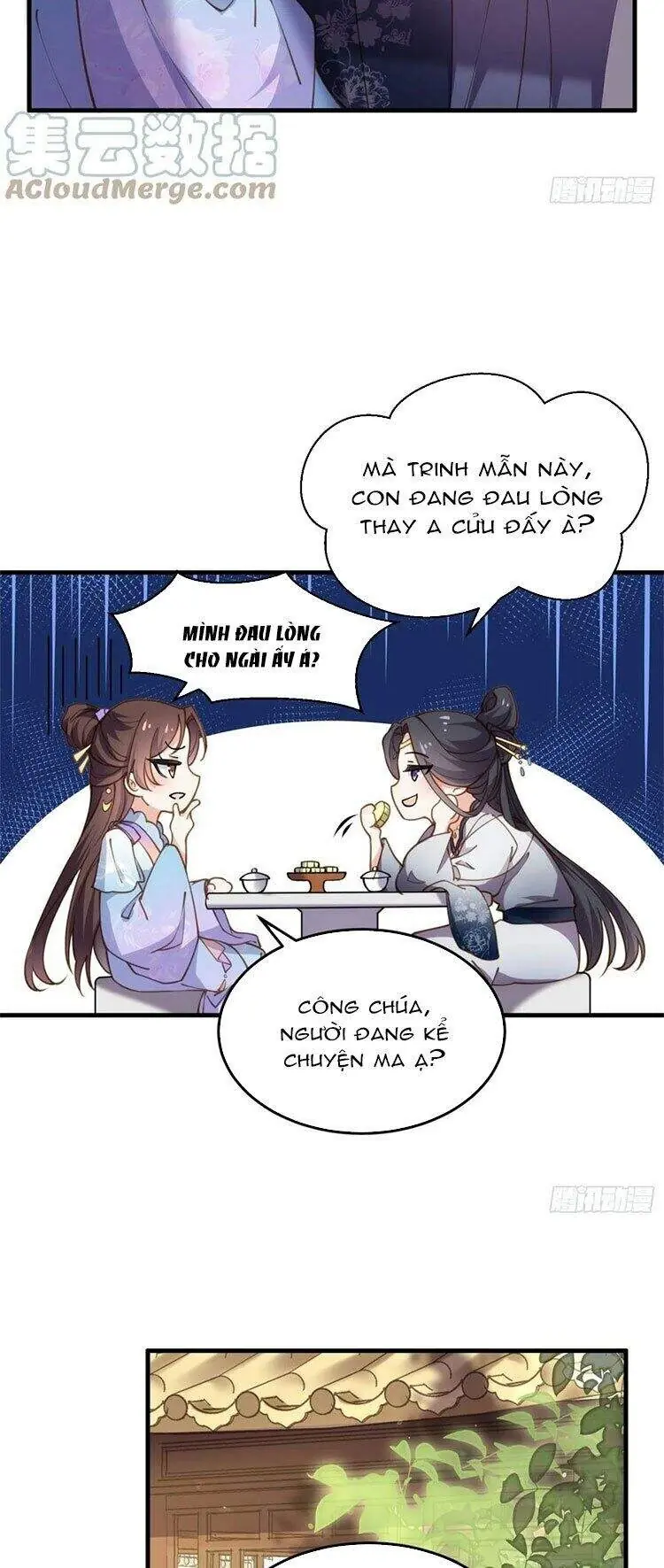 Hoạn Phi Thiên Hạ Chapter 163 - Trang 5