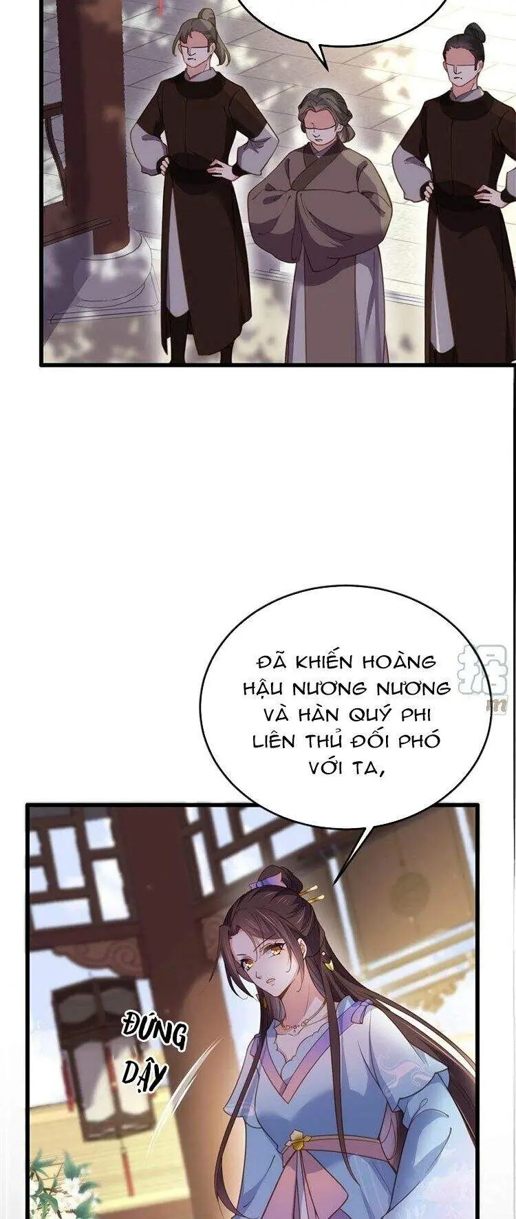 Hoạn Phi Thiên Hạ Chapter 163 - Trang 7