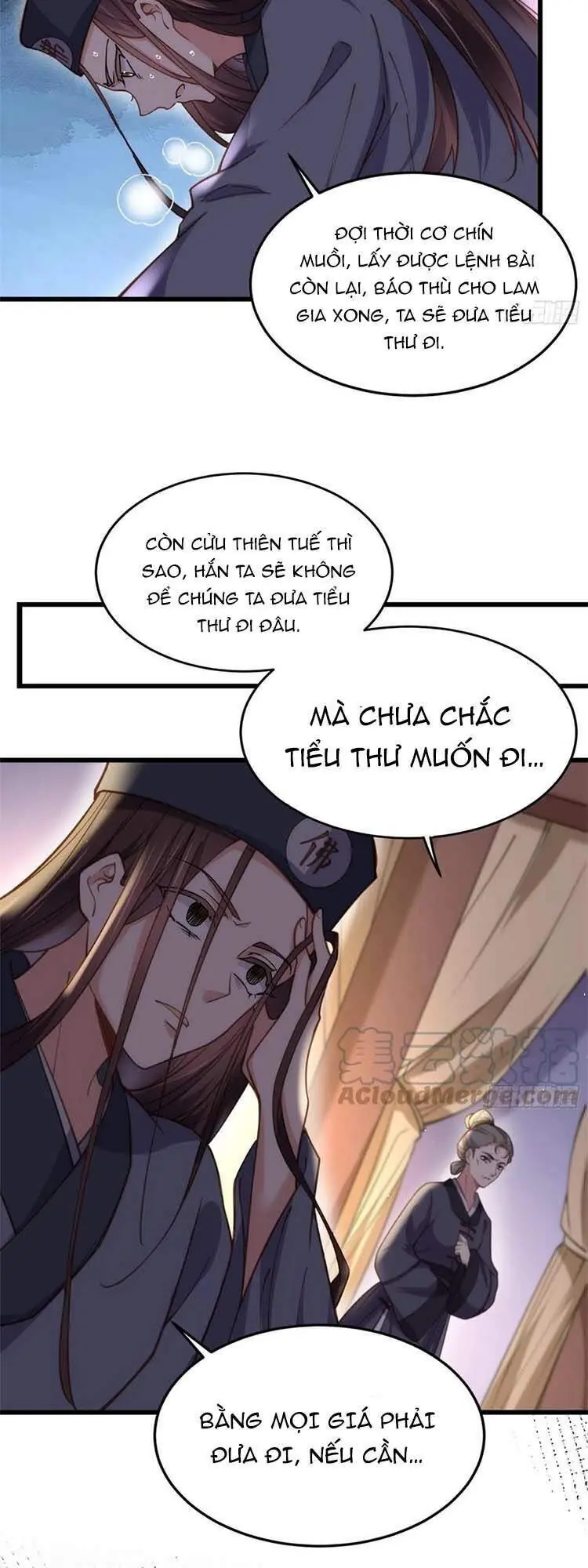 Hoạn Phi Thiên Hạ Chapter 164 - Trang 11