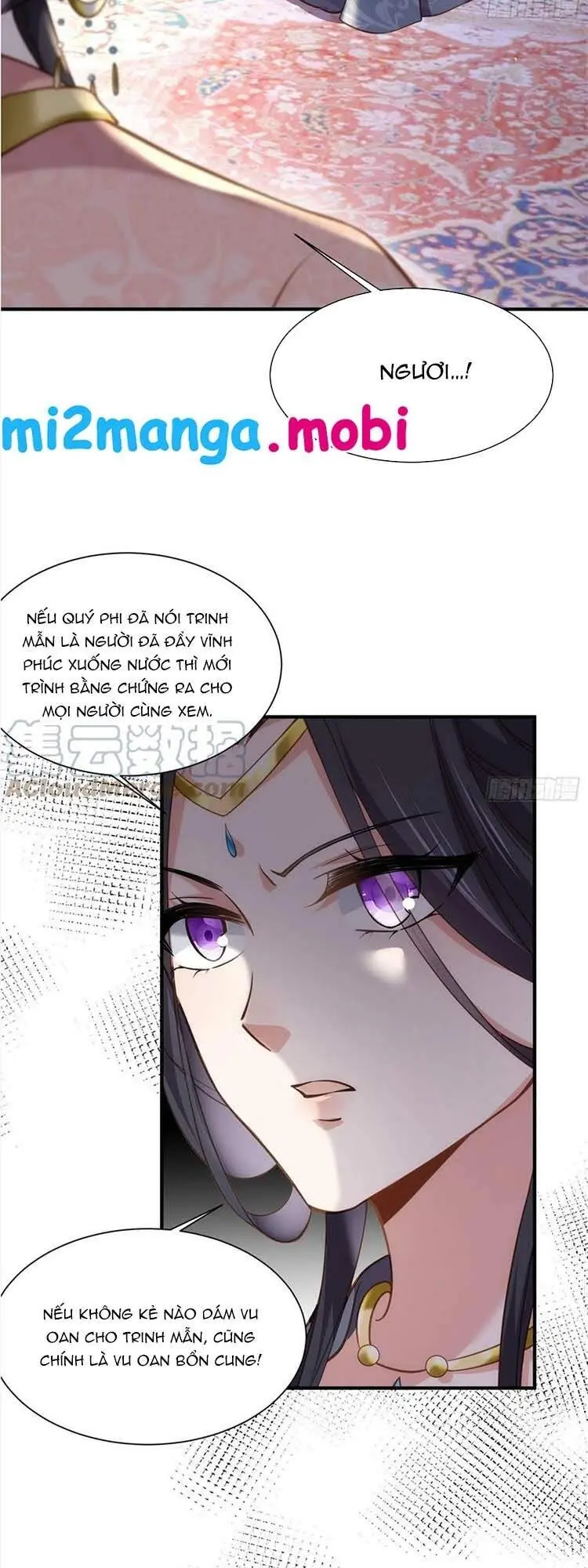 Hoạn Phi Thiên Hạ Chapter 164 - Trang 15