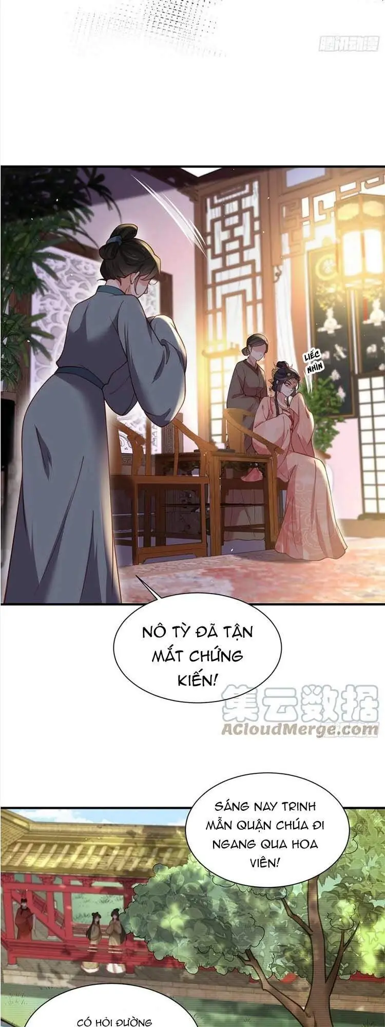 Hoạn Phi Thiên Hạ Chapter 164 - Trang 16