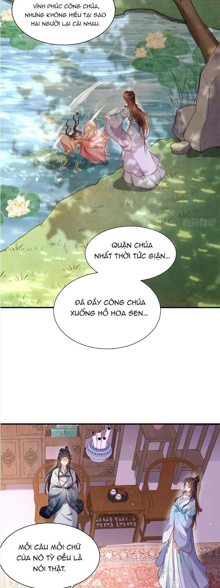 Hoạn Phi Thiên Hạ Chapter 164 - Trang 17
