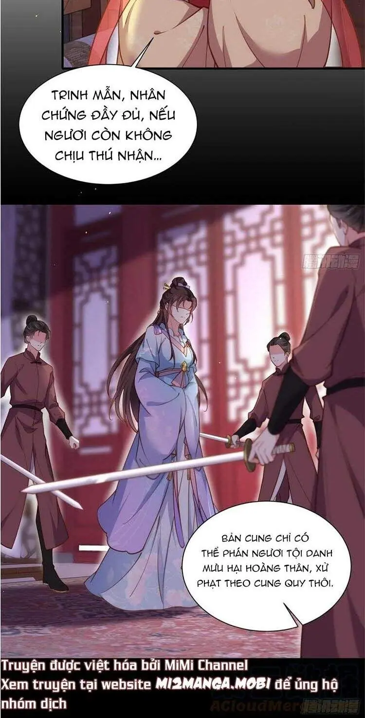 Hoạn Phi Thiên Hạ Chapter 164 - Trang 20