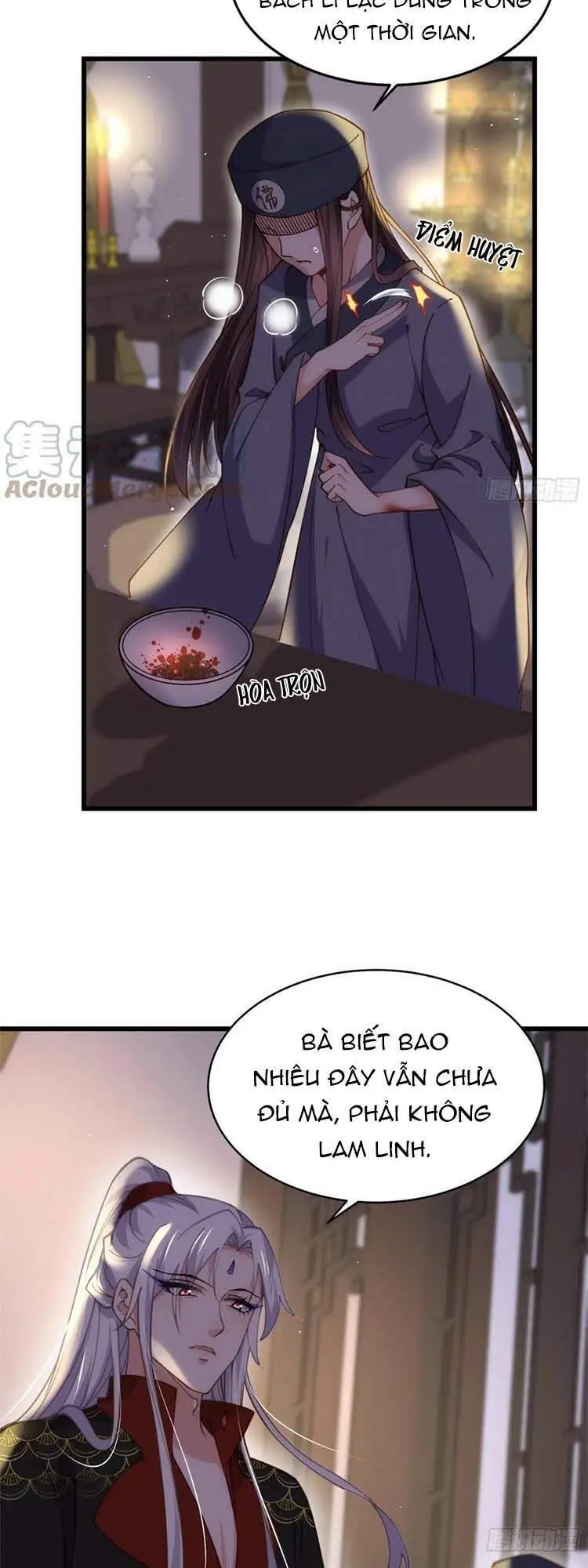 Hoạn Phi Thiên Hạ Chapter 164 - Trang 3