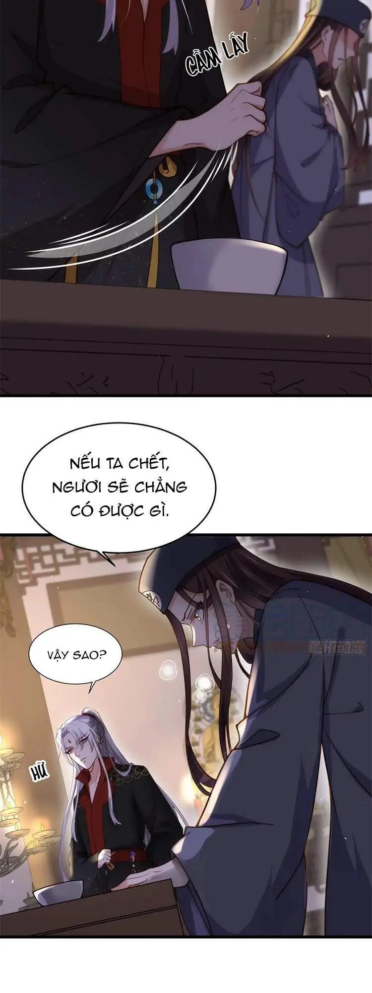 Hoạn Phi Thiên Hạ Chapter 164 - Trang 4