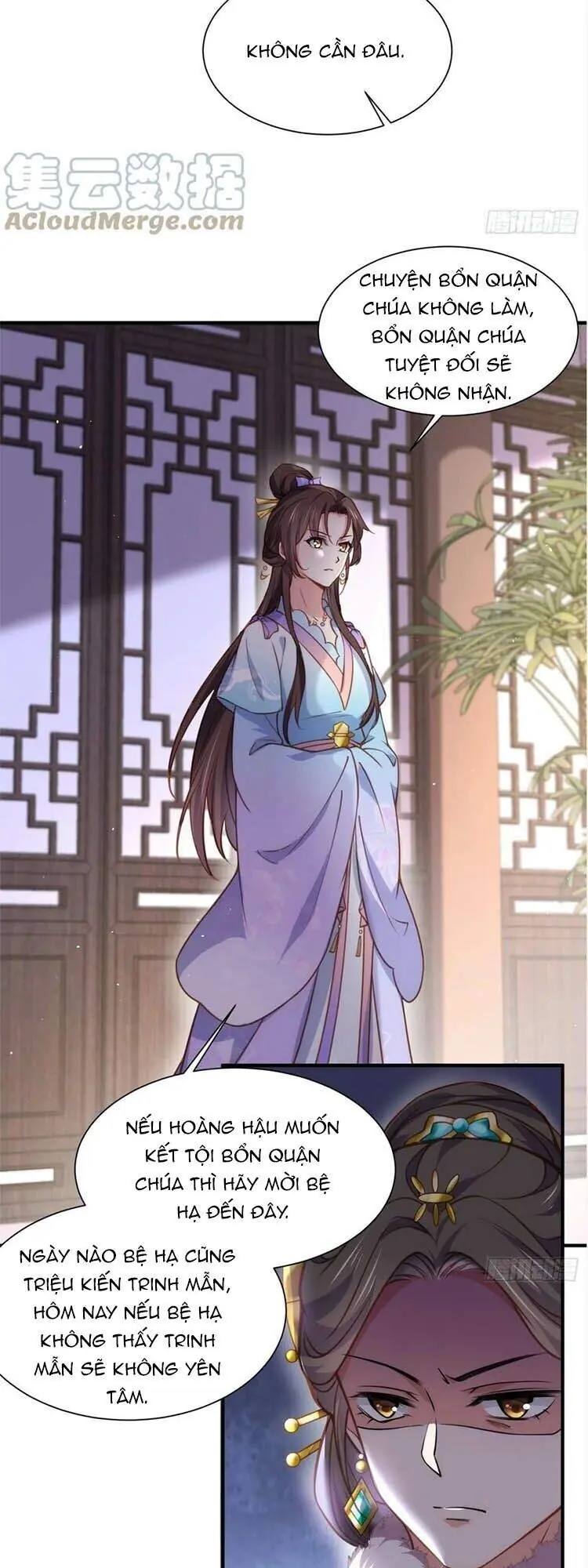 Hoạn Phi Thiên Hạ Chapter 165 - Trang 10
