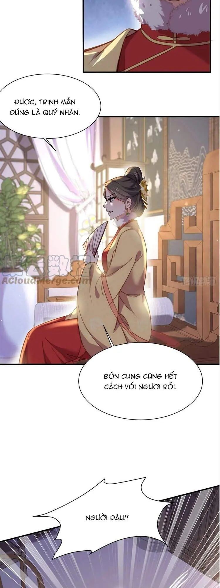 Hoạn Phi Thiên Hạ Chapter 165 - Trang 11