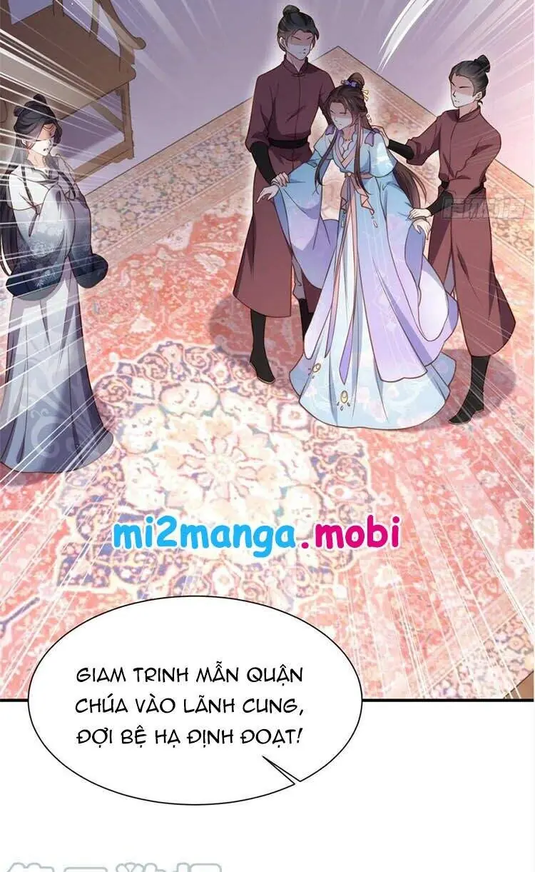 Hoạn Phi Thiên Hạ Chapter 165 - Trang 12