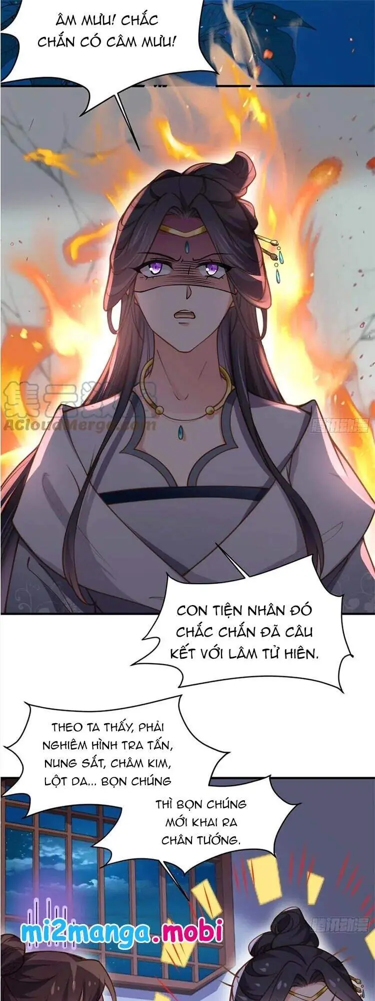 Hoạn Phi Thiên Hạ Chapter 165 - Trang 14
