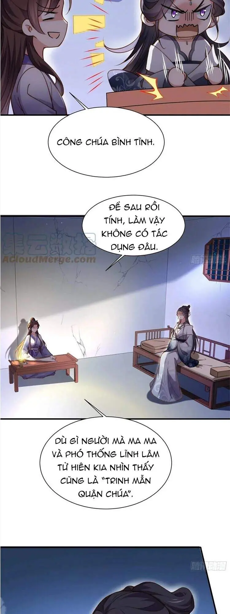 Hoạn Phi Thiên Hạ Chapter 165 - Trang 15