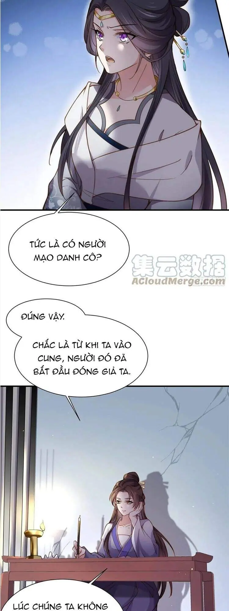 Hoạn Phi Thiên Hạ Chapter 165 - Trang 16