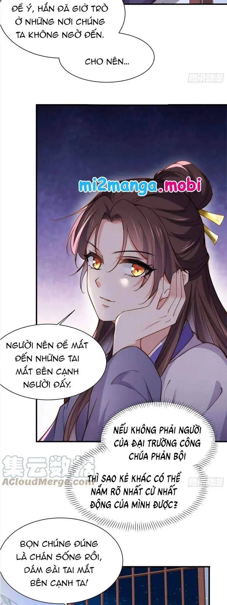Hoạn Phi Thiên Hạ Chapter 165 - Trang 17