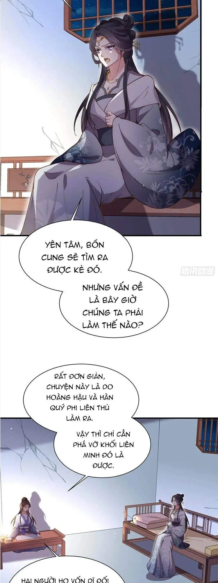 Hoạn Phi Thiên Hạ Chapter 165 - Trang 18