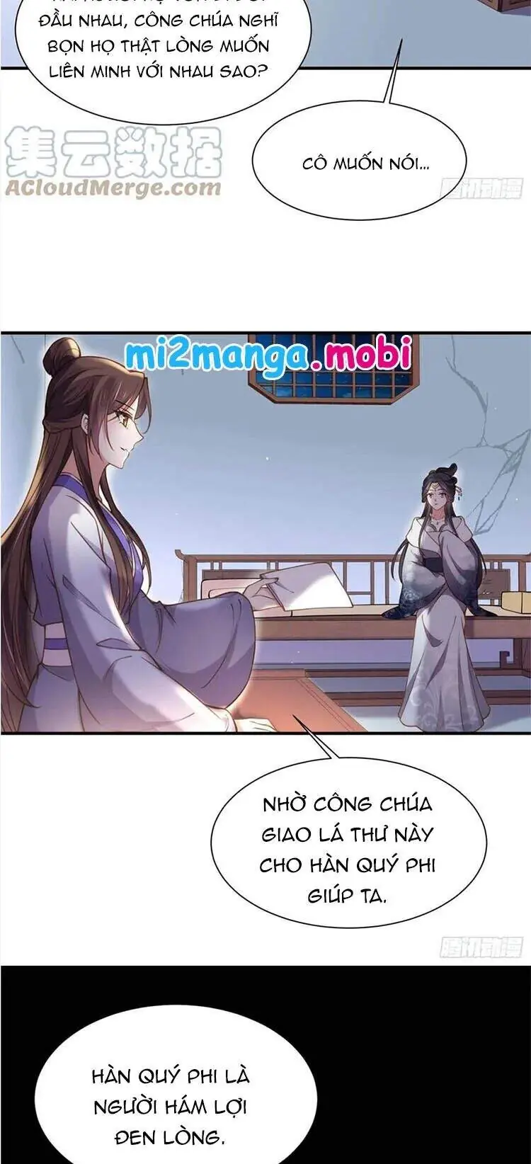 Hoạn Phi Thiên Hạ Chapter 165 - Trang 19