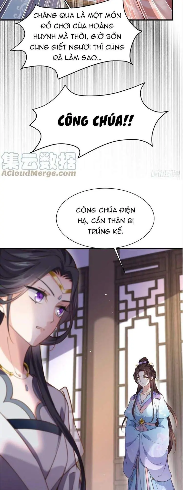 Hoạn Phi Thiên Hạ Chapter 165 - Trang 4