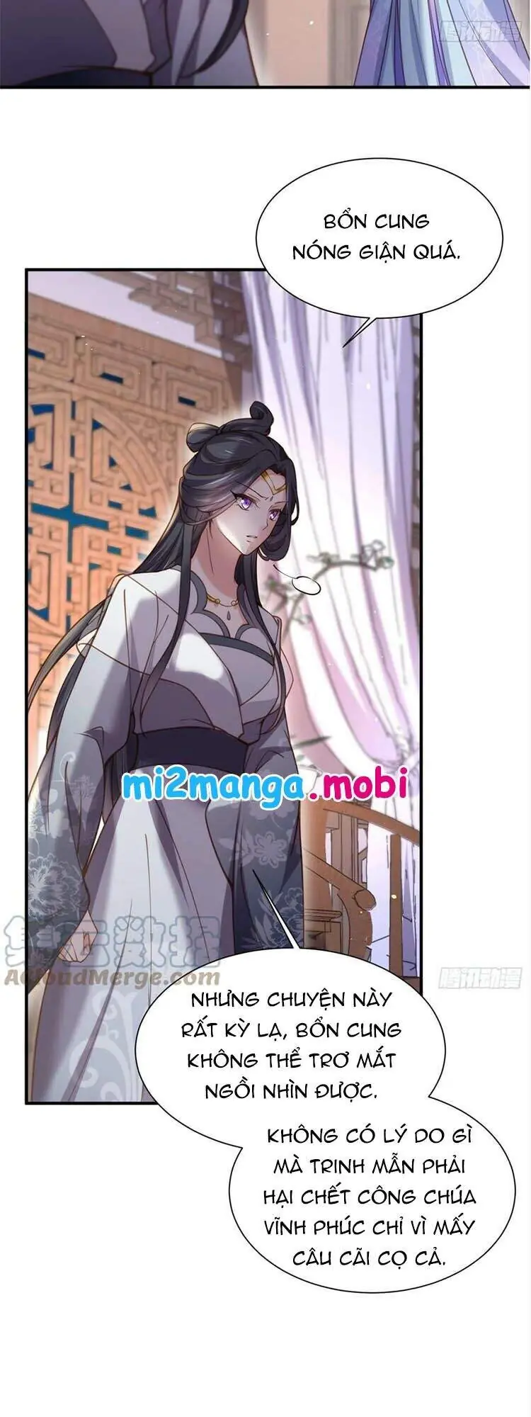Hoạn Phi Thiên Hạ Chapter 165 - Trang 5