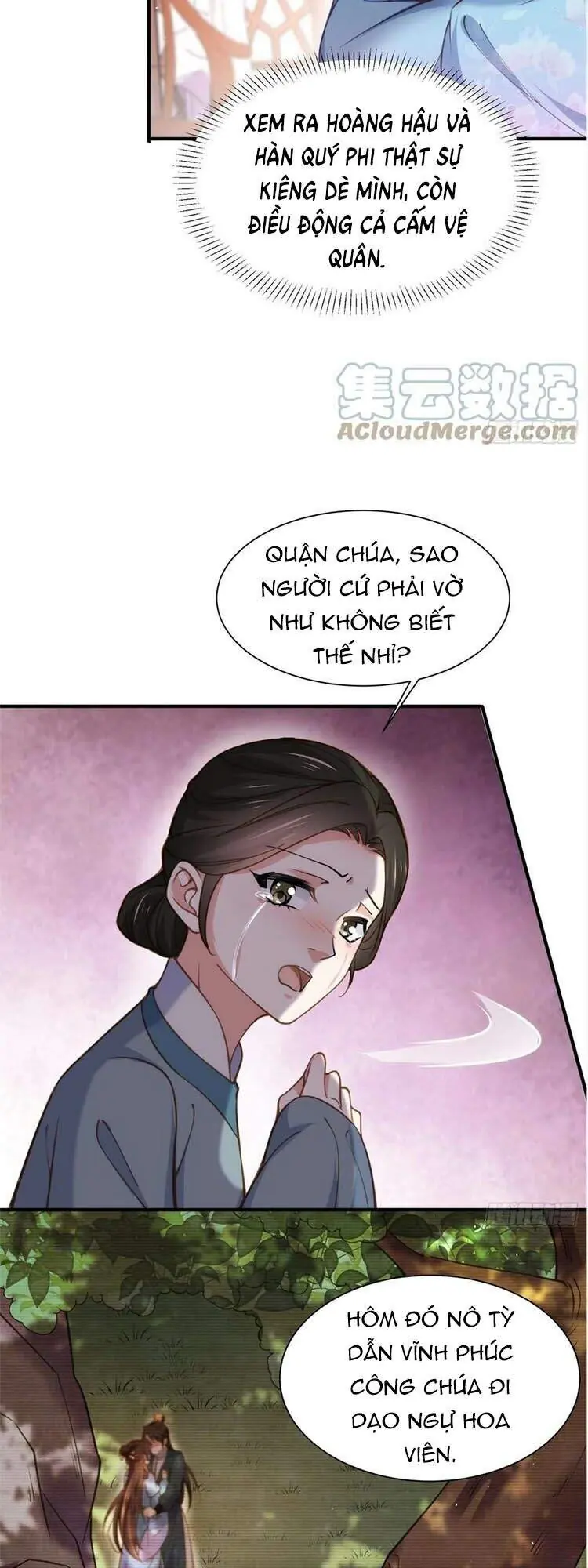 Hoạn Phi Thiên Hạ Chapter 165 - Trang 7