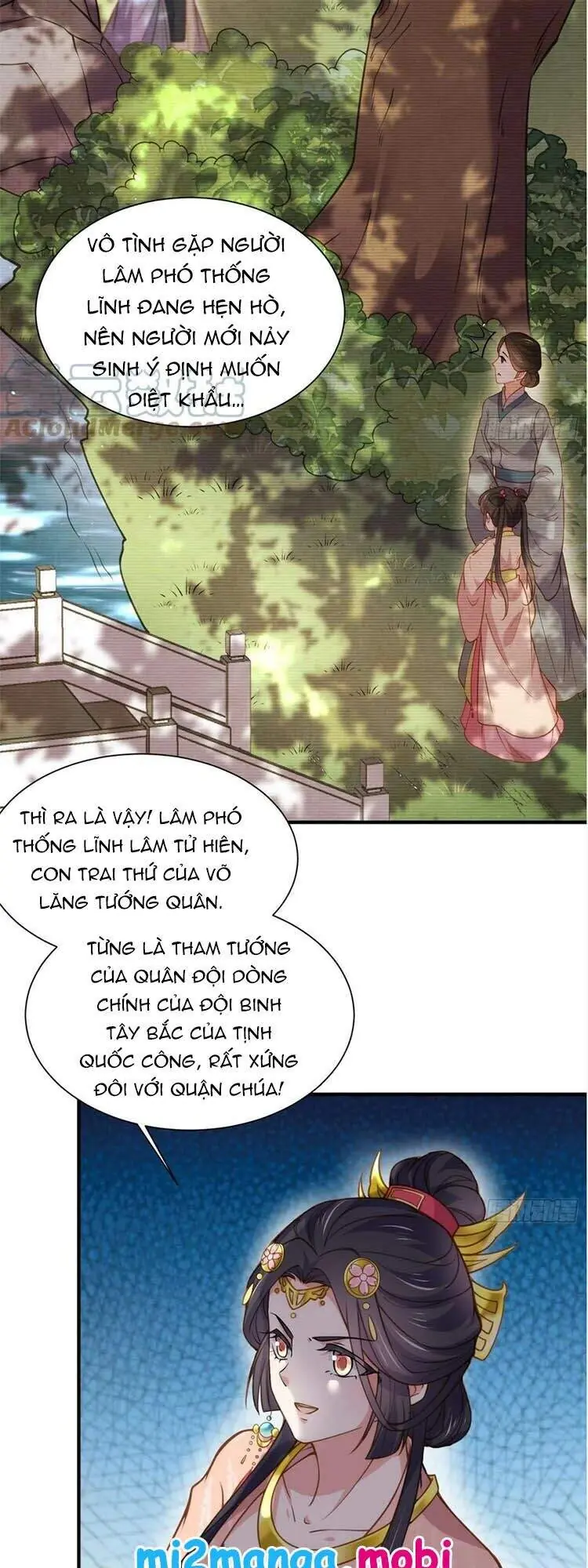 Hoạn Phi Thiên Hạ Chapter 165 - Trang 8