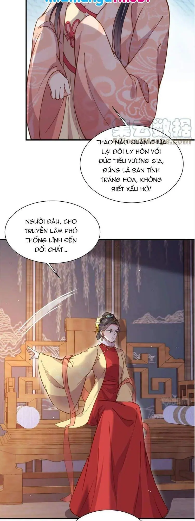 Hoạn Phi Thiên Hạ Chapter 165 - Trang 9