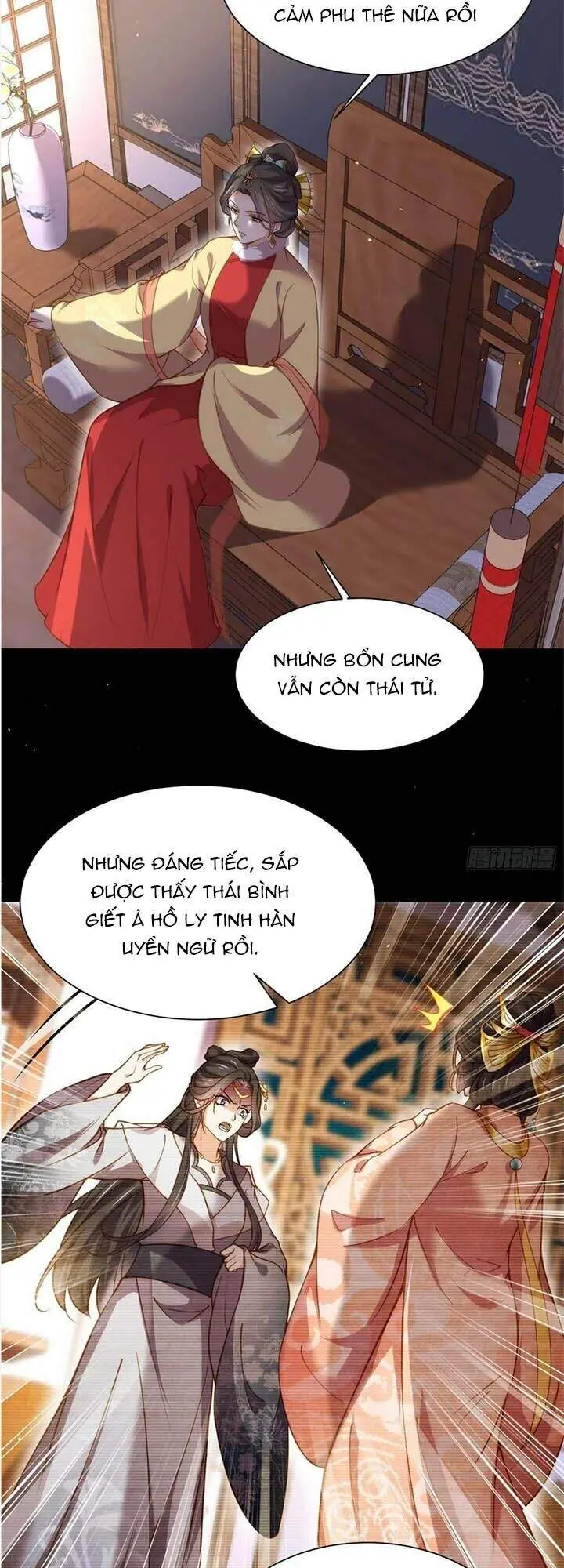 Hoạn Phi Thiên Hạ Chapter 166 - Trang 10