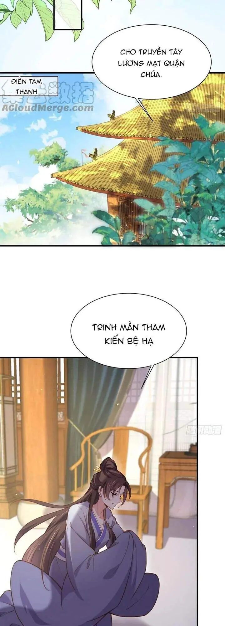 Hoạn Phi Thiên Hạ Chapter 166 - Trang 15