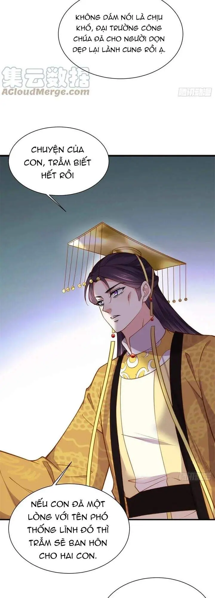 Hoạn Phi Thiên Hạ Chapter 166 - Trang 17