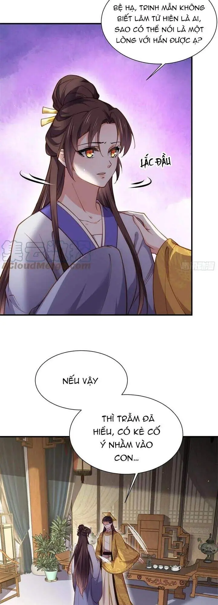 Hoạn Phi Thiên Hạ Chapter 166 - Trang 18