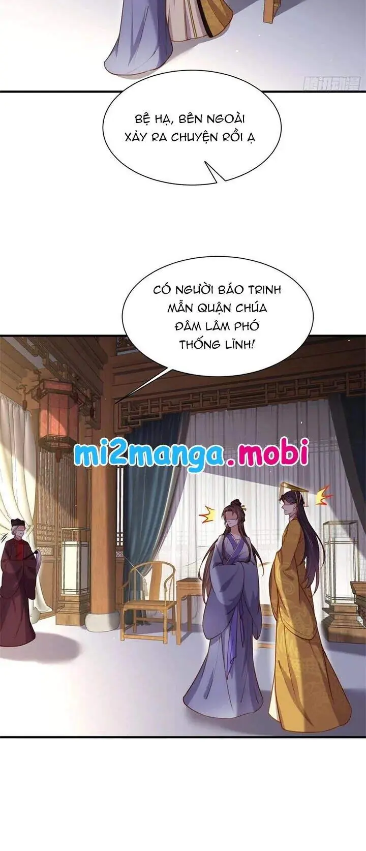 Hoạn Phi Thiên Hạ Chapter 166 - Trang 19
