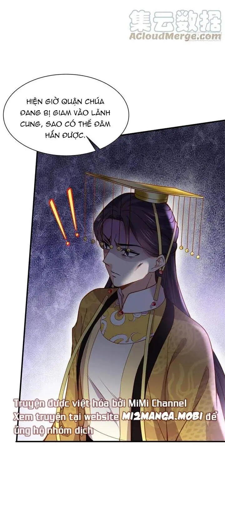Hoạn Phi Thiên Hạ Chapter 166 - Trang 20