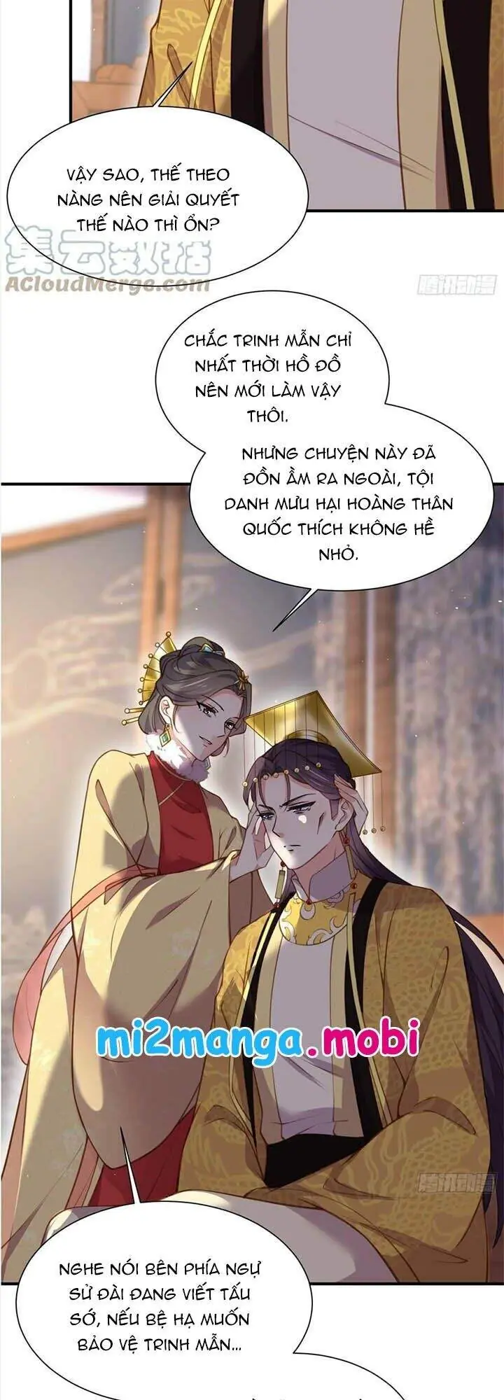 Hoạn Phi Thiên Hạ Chapter 166 - Trang 3