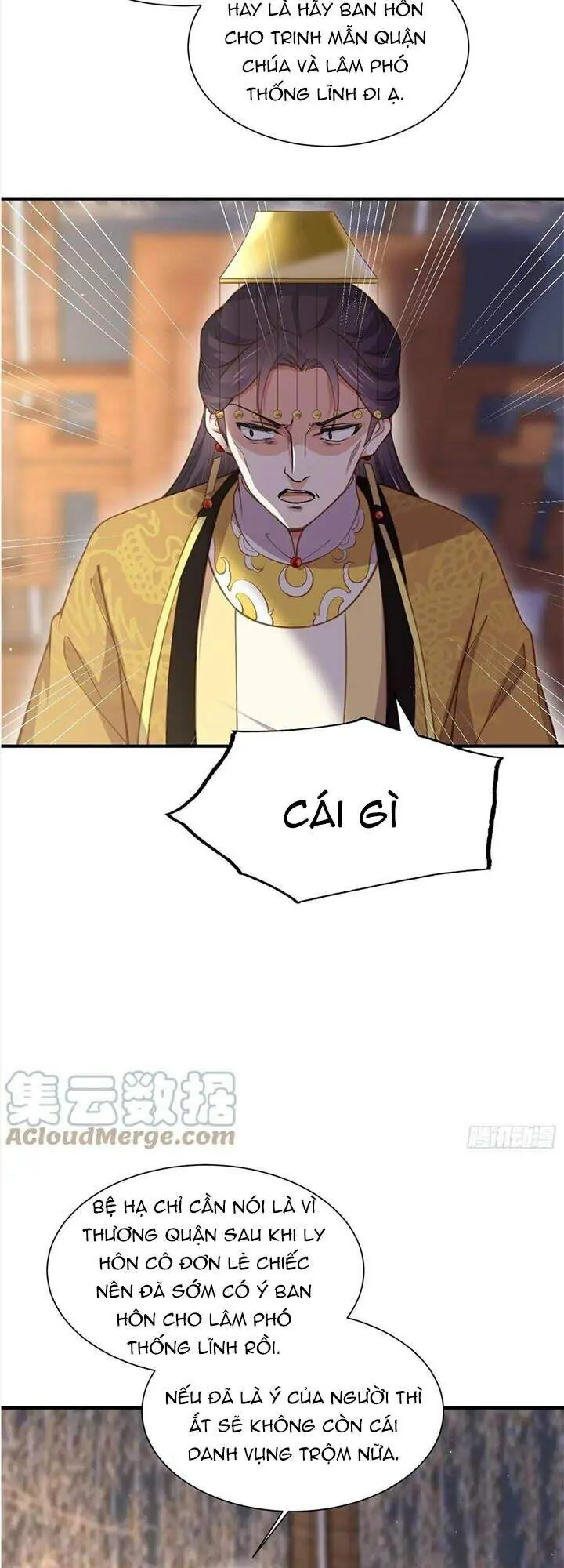Hoạn Phi Thiên Hạ Chapter 166 - Trang 4