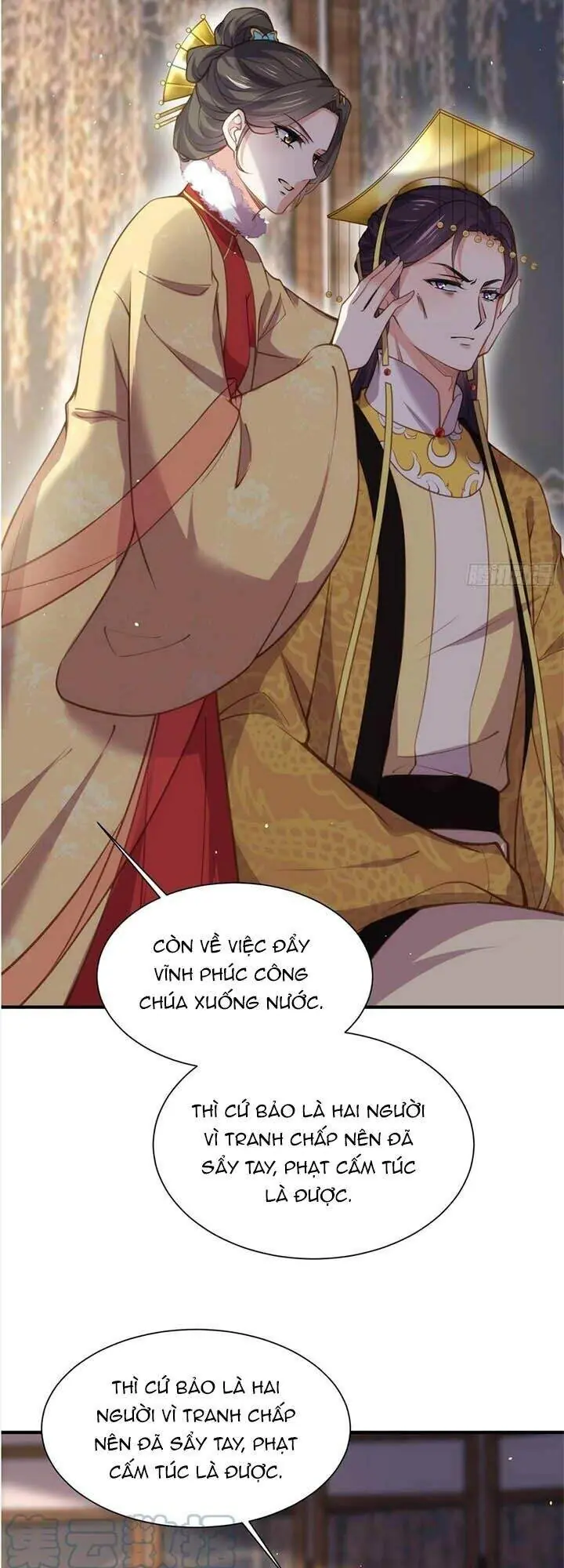 Hoạn Phi Thiên Hạ Chapter 166 - Trang 5